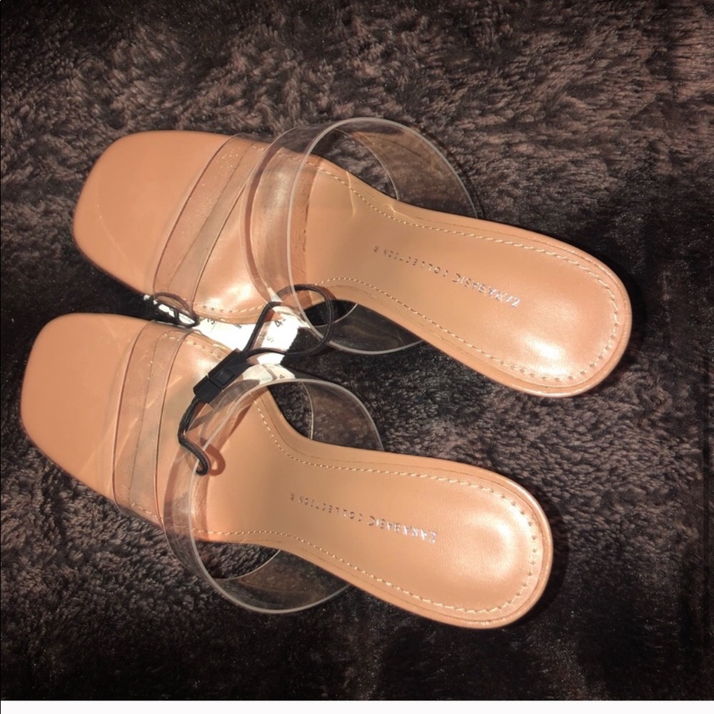 Vinyl heels - Picture 3 of 6